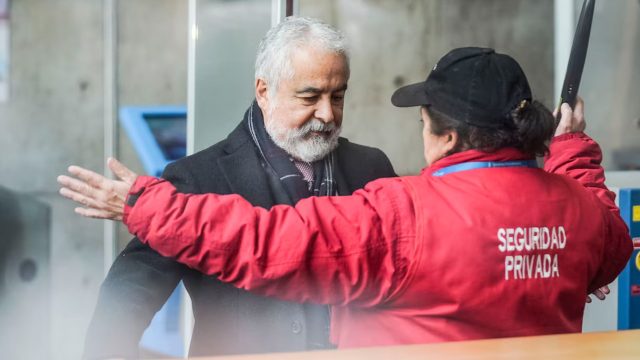 EN VIVO | Comienza el cuarto día de la formalización de Luis Hermosilla