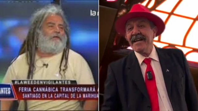 «Fumó pasta base 15 años»: Reflotan acusación contra Maglio Cicardini, el candidato que parodió Volver al Futuro