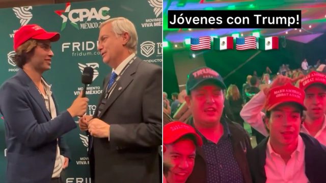 La sorpresiva aparición de José Antonio Kast en un video que se burla de los trumpistas latinoamericanos