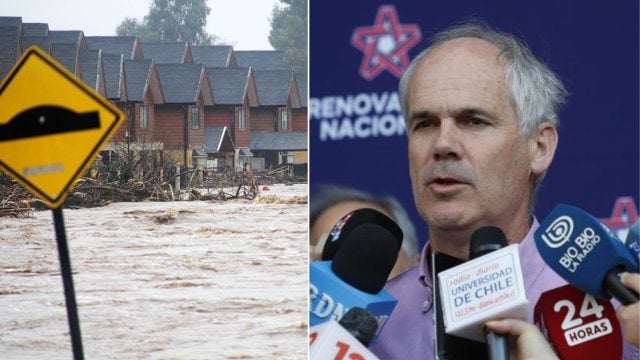 amilias de Curicó interponen demanda contra constructora ligada al senador Rodrigo Galilea (RN) por inundaciones de 2023