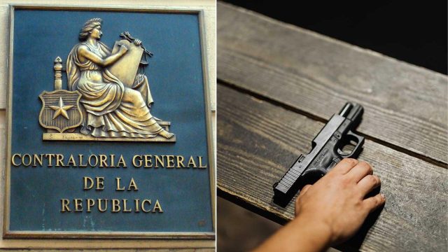 Lapidario informe de Contraloría da cuenta de graves irregularidades en el sistema de inscripción de armas