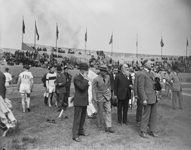 Escritores compitieron por medallas olímpicas en París 1924