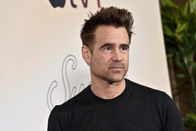 Colin Farrell lanza fundación para apoyar a su hijo con síndrome