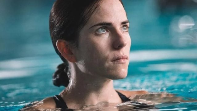 Cómo participara Karla Souza con el equipo femenil de nado en París 2024