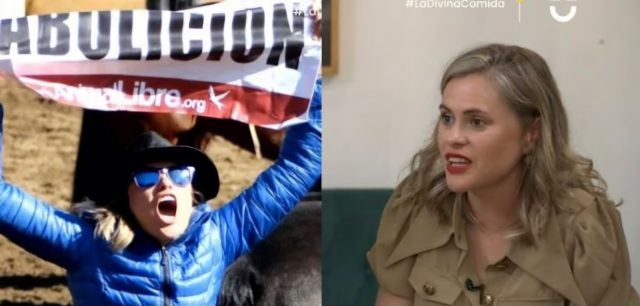 “La violencia que vi me dejó marcada”: Eliana Albasetti desclasifica medida judicial por protestar contra el rodeo