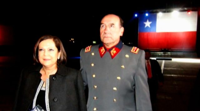 Tribunal absuelve a matrimonio Fuente-Alba Pinochet de acusaciones por lavado de activos