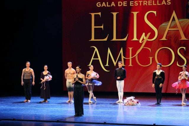 Con éxito, se realiza la «Gala Elisa y Amigos 2024»