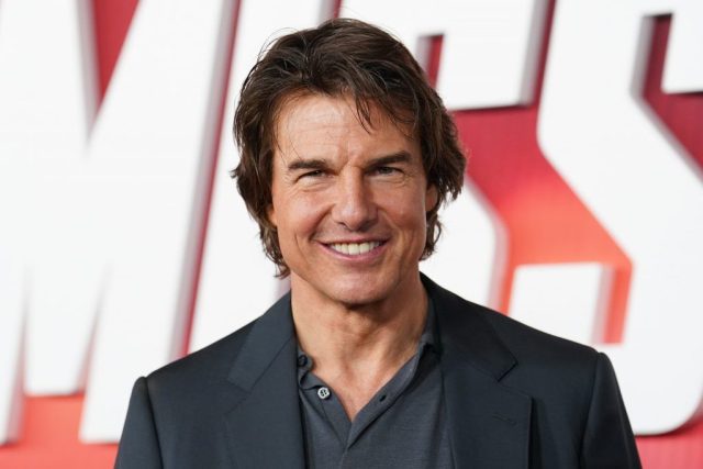 Llegarán los Olímpicos a Los Ángeles con acción de Tom Cruise