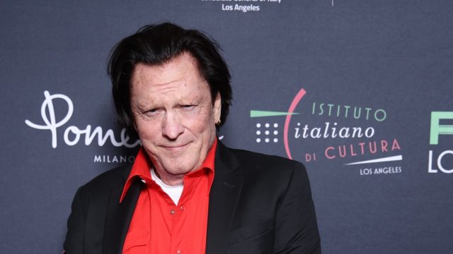 Arrestan a Michael Madsen en Malibu por violencia doméstica