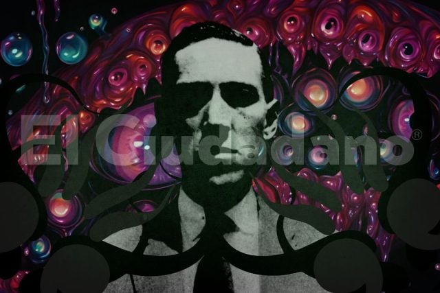 Lovecraft y la arquitectura del horror cósmico; un viaje al abismo ignoto