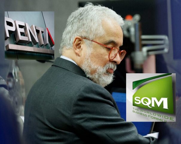 Hermosilla y su rol en PENTA y SQM: El otro escándalo que aún no investiga la justicia