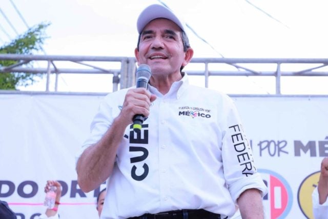 AMLO reconoce a la FGR por avances en caso Héctor Cuén