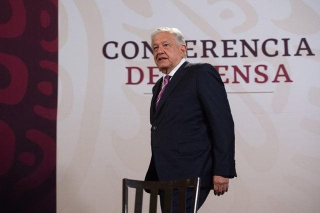 López Obrador asegura que no se retirará a Madrid, sino a Palenque