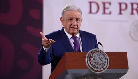 López Obrador cuestiona acción de SCJN en recurso del PAN sobre diputaciones