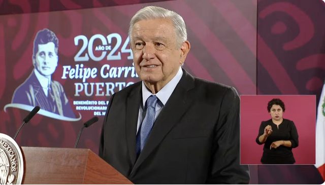 AMLO aclara pausa en relaciones con embajadas de EE.UU. y Canadá