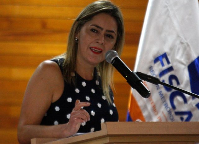 «Con 20 años de experiencia»: Confirman que fiscal Lorena Parra envió su CV a Luis Hermosilla