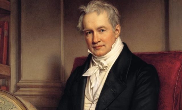 Alexander von Humboldt: científico, explorador y crítico social liberal