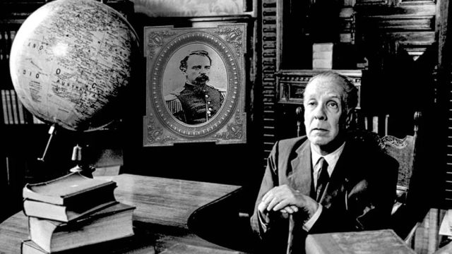 Argentina celebra el aniversario 125 de Borges con La Ruta