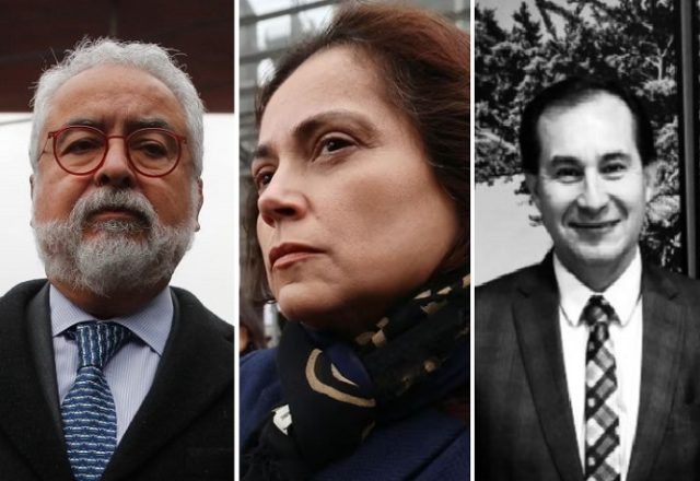 “Autores de delitos tributarios”: SII solicitó prisión preventiva contra Luis Hermosilla, Leonarda Villalobos y Luis Angulo