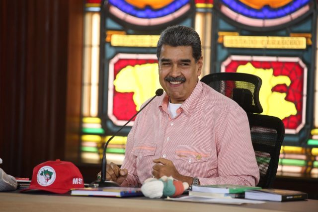 Maduro-Gabinete