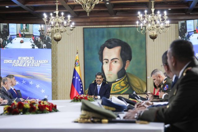 Maduro crea Consejo Nacional de Ciberseguridad para proteger los sistemas tecnológicos del país