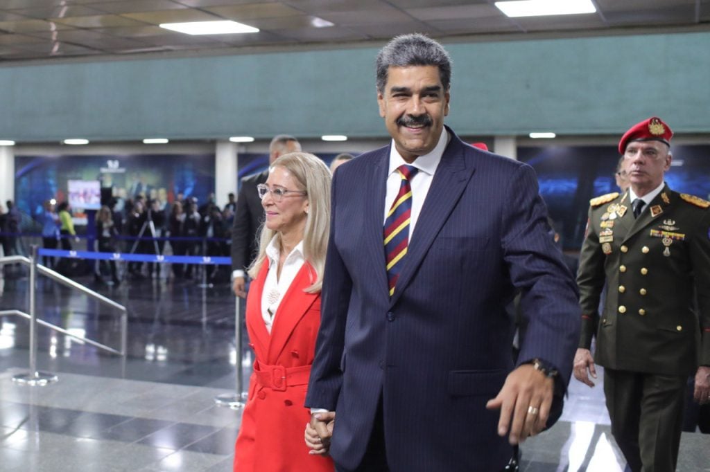 Maduro-Venezuela