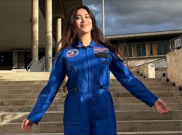 ¿Primera chilena en el espacio? Joven estudiante seleccionada en programa de aspirantes a astronautas