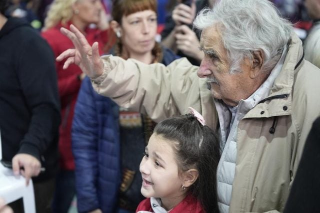 Hospitalizan a José Mujica, expresidente de Uruguay, por tratamiento contra cáncer