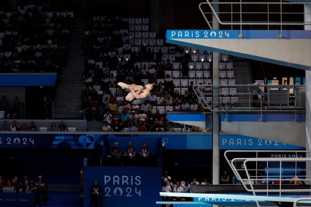 México, República Dominicana y Colombia en semifinales de trampolín 3m