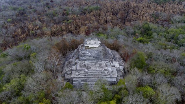 Ichkabal: Nueva zona arqueológica maya abrirá cerca de Bacalar