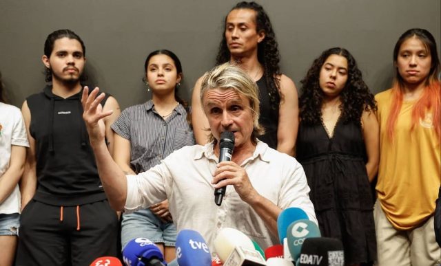 Juez cita a estudiantes mexicanos en caso Nacho Cano en Madrid