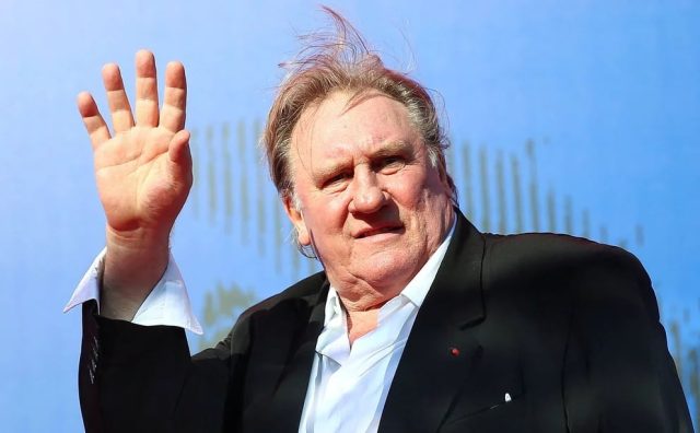 Fiscalía pide juicio a Depardieu por presunta violación de 2018