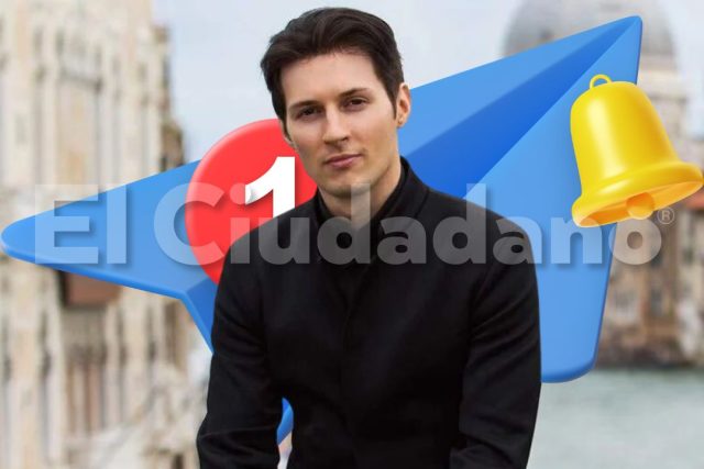 Arresto de Durov no es decisión política, es legal: Macron