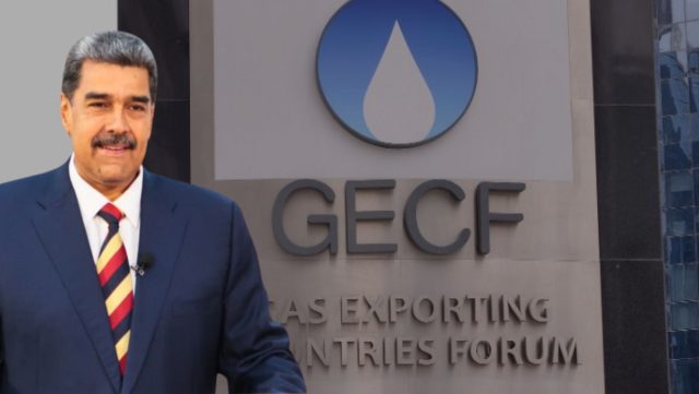 Foro de Países Exportadores de Gas felicitó a Maduro y reafirmó compromiso de enriquecer relación