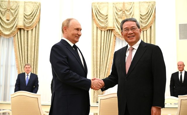 Putin-china-cooperación