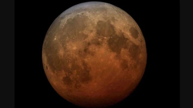 Eclipse lunar en México, conoce la hora exacta del fenómeno en septiembre