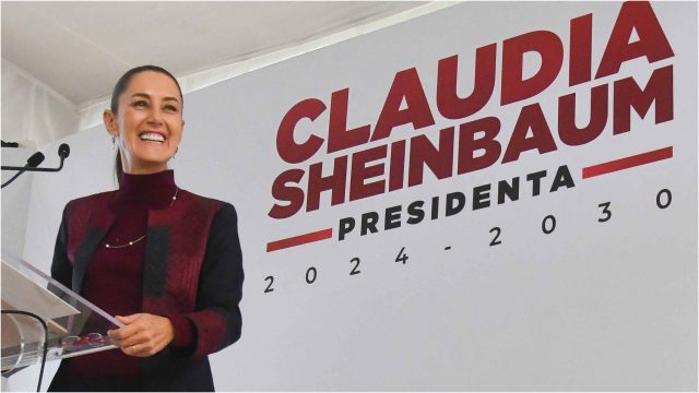 Tepjf valida elección presidencial y confirma triunfo de Claudia Sheinbaum