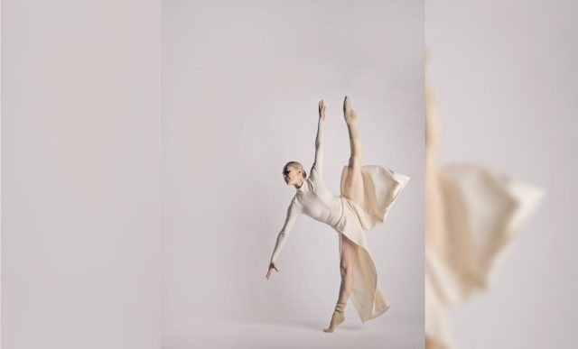 Pita Amor revive en danza con la obra «Amor, la Undécima Musa»