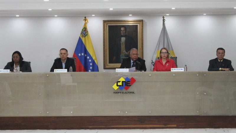 Venezuela-CNE