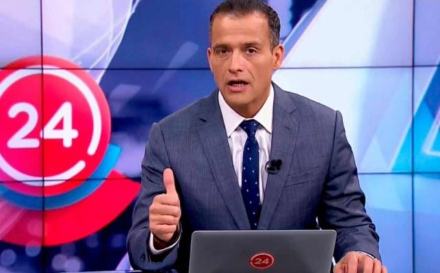 No tienen contacto desde ayer: Equipo de TVN, liderado por Iván Núñez, es detenido en Venezuela