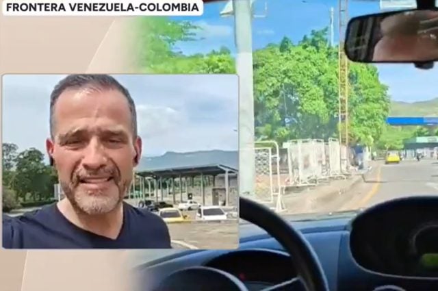 «Nos quitaron todo»: Los detalles de la detención de Iván Núñez y el equipo de TVN en Venezuela