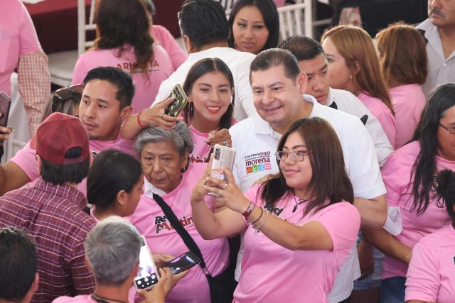 Promete Armenta fortalecer unidades de género y justicia para mujeres