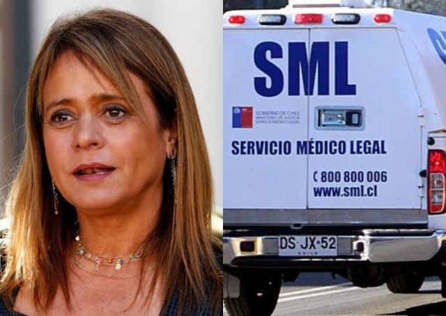 Durante dos meses no entregó informes: El millonario sueldo de Jacqueline Van Rysselberghe en el SML del Bío Bío