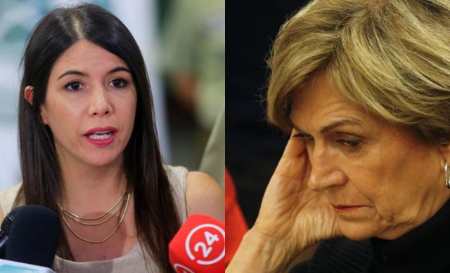 Mientras espera formalización: El millonario gasto fiscal de la Municipalidad de Providencia para contratar a Katherine Martorell