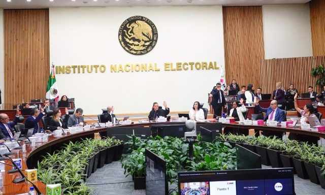 Avala INE mayoría calificada de Morena en Cámara de Diputados