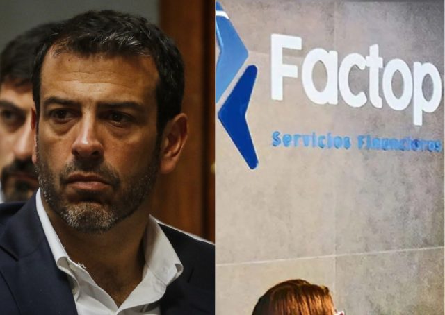 Caso Factop: Rodrigo Delgado y Andrea Molina entre los nombres revelados por nueva declaración