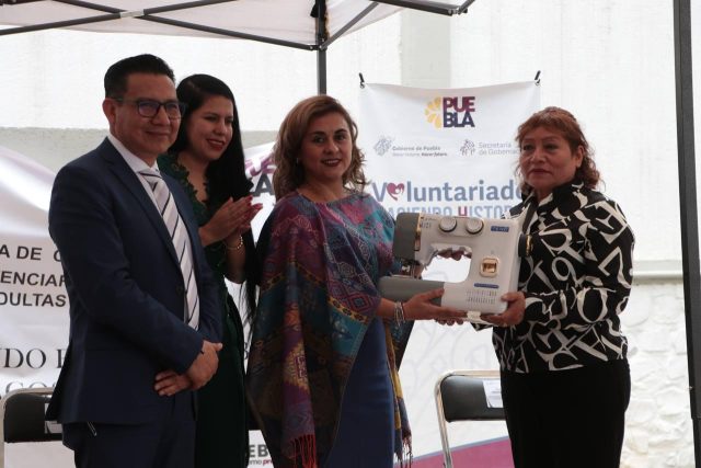 Celebran a adultos mayores en Centro Penitenciario de Puebla