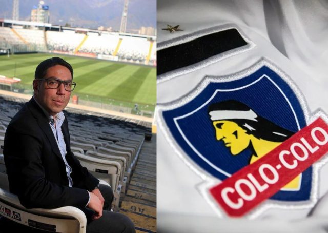 Presidente de Colo Colo es denunciado por maltratos y acoso en contra de exdirectora del club