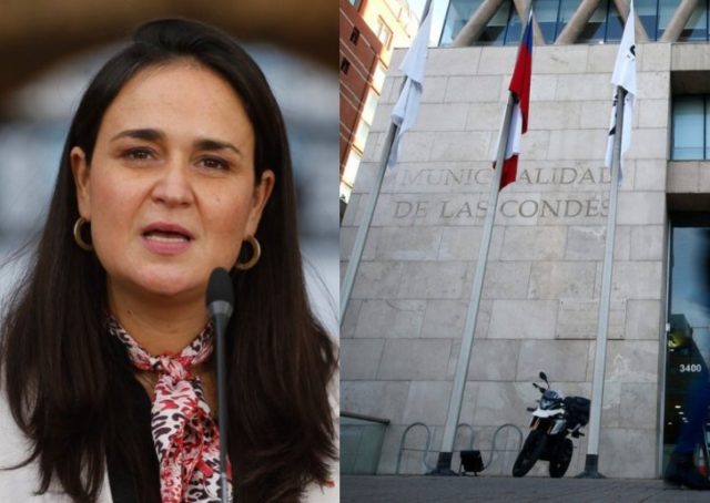 ¿Y se queja? Carol Bown (UDI) se querella contra América Transparente, por revelar su millonario sueldo en la Municipalidad de Las Condes