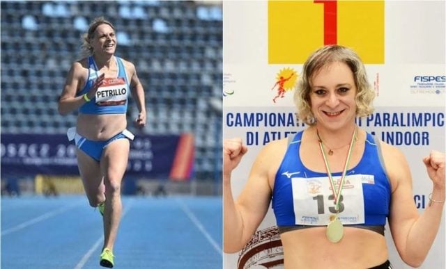 Valentina Petrillo, primera atleta transgénero en los Paralímpicos 2024